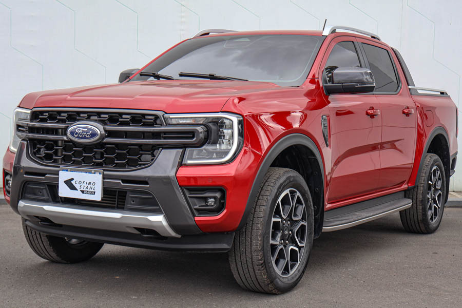 FORD RANGER WILDTRAK 4X4 2024 - 4484